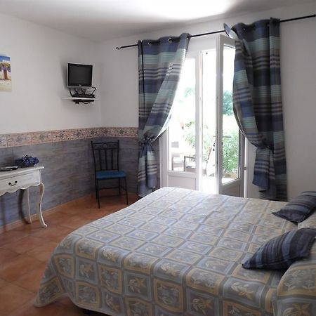 Chambres D Hotes Rocca Rossa Palombaggia Porto-Vecchio  Buitenkant foto